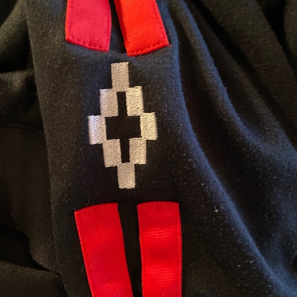 Marcelo Burlon x NBA Track Jacket Size L - Picture 3 of 8